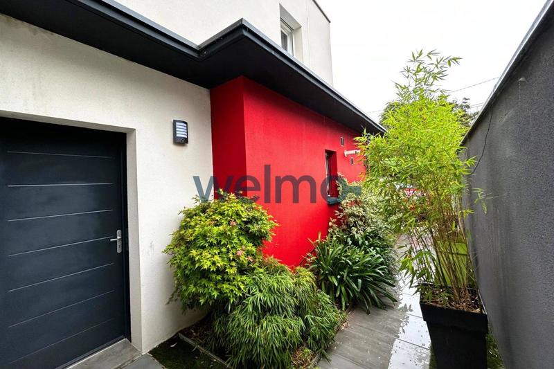 Maison - 126 m² - 6 pièces