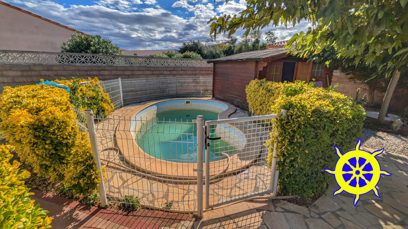 Villa - 134 m² - 5 pièces