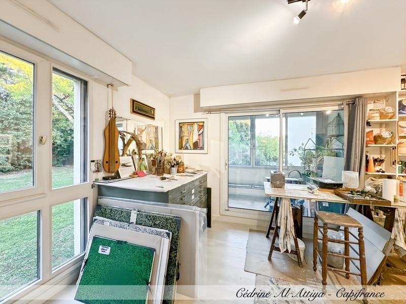 Appartement - 54 m² - 2 pièces