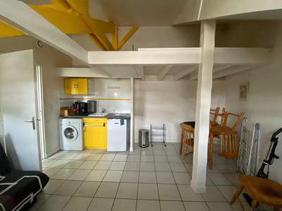 Appartement - 24 m² - 1 pièce