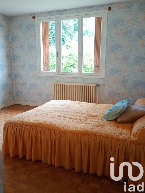 Maison - 98 m² - 4 pièces