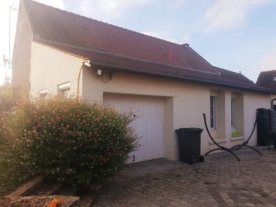 Maison ancienne - 98 m² - 5 pièces