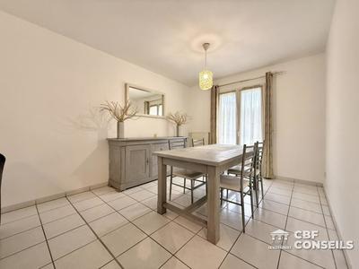 Maison - 110 m² - 6 pièces