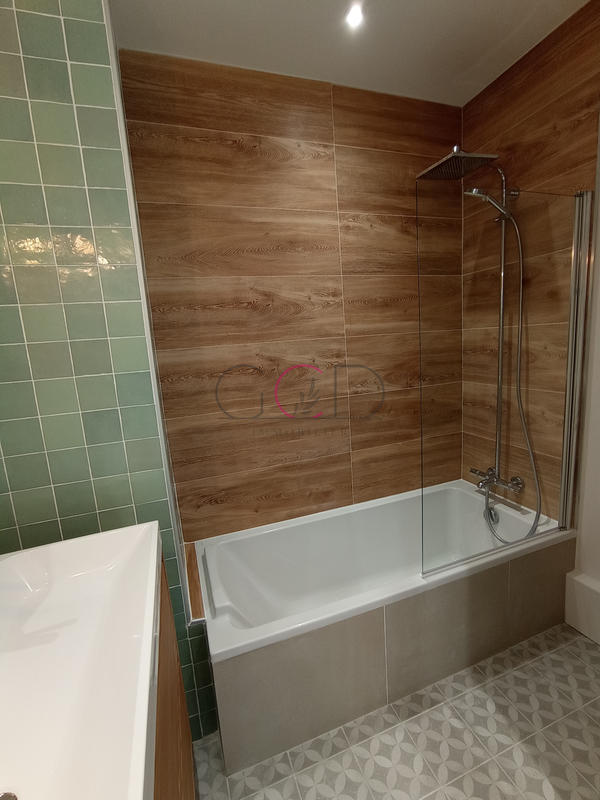 Appartement - 91 m² - 4 pièces