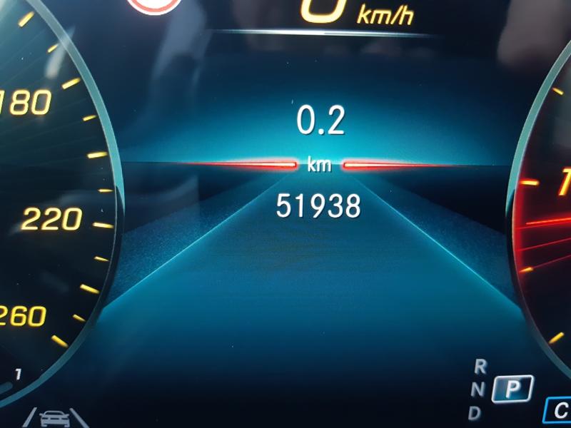 Mercedes Glb 200 d Amg Line