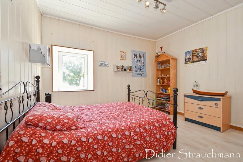 Maison - 166 m² - 7 pièces