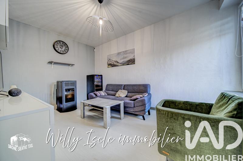 Maison - 81 m² - 5 pièces