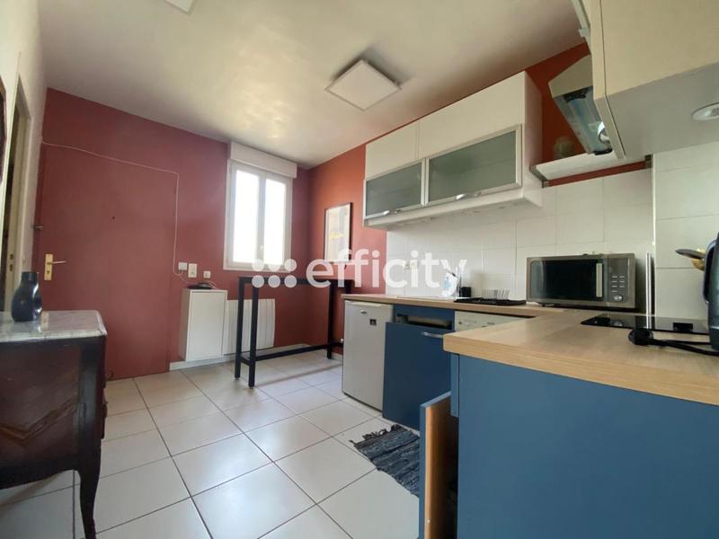 Appartement - 32 m² - 1 pièce