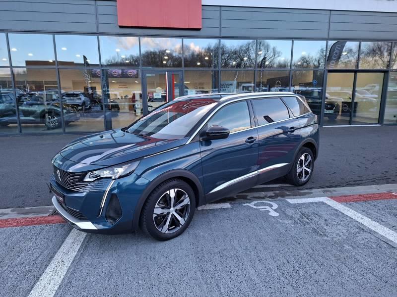 Peugeot 5008 BlueHDi 130ch s&amp;S Eat8 Gt