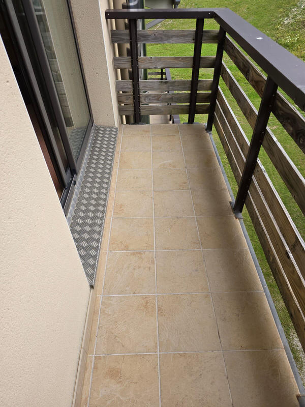 Duplex - 61 m² - 3 pièces