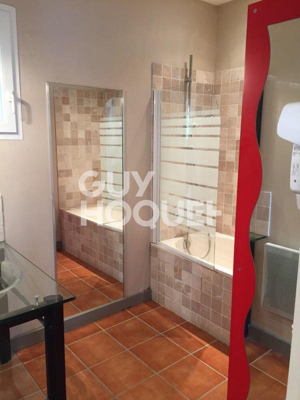 Appartement - 45 m² - 2 pièces