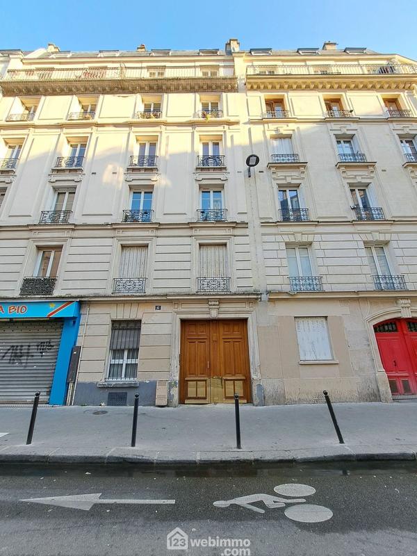 Appartement - 38 m² - 2 pièces