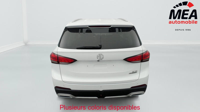 Mg Zs 1.5 l Hybrid+ 197 ch Luxury