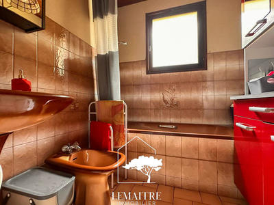 Maison - 119 m² - 6 pièces