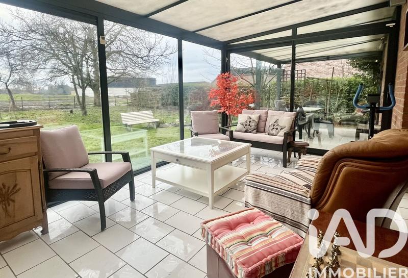 Maison - 153 m² - 7 pièces