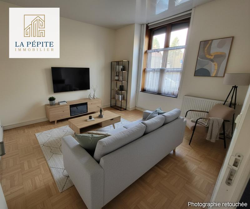 Maison - 107 m² - 5 pièces