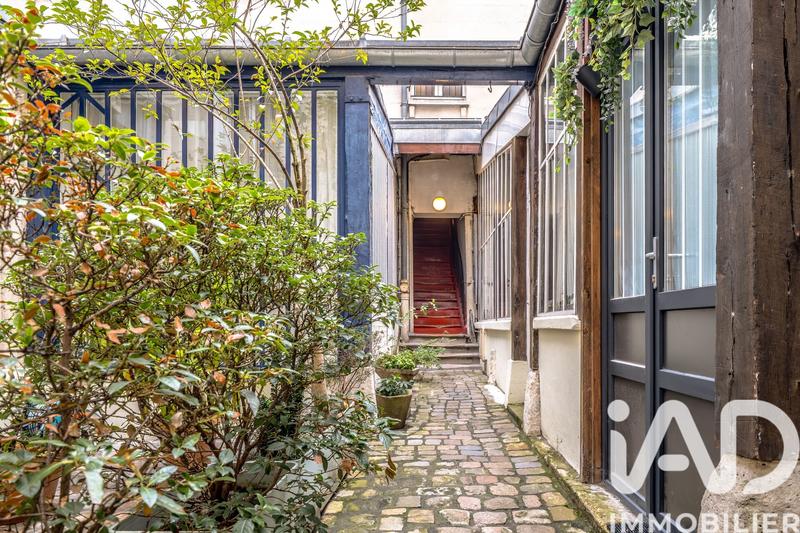 Appartement - 58 m² - 3 pièces