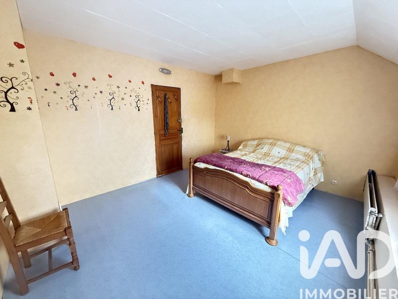 Maison - 92 m² - 3 pièces