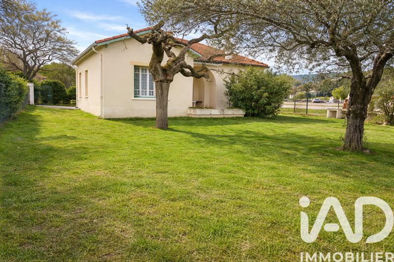 Maison - 94 m² - 5 pièces