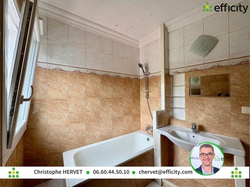 Appartement - 71 m² - 4 pièces