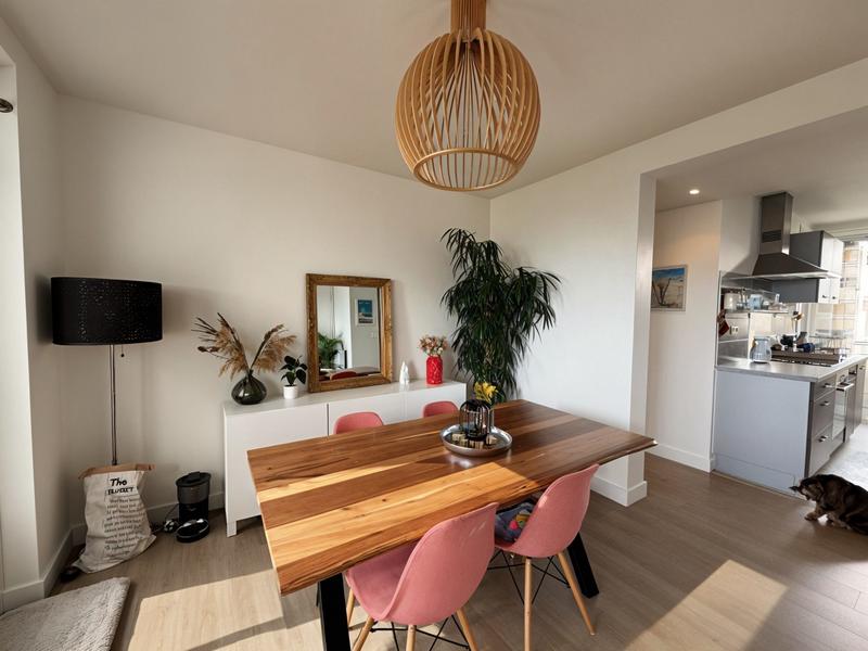 Appartement - 64 m² - 3 pièces