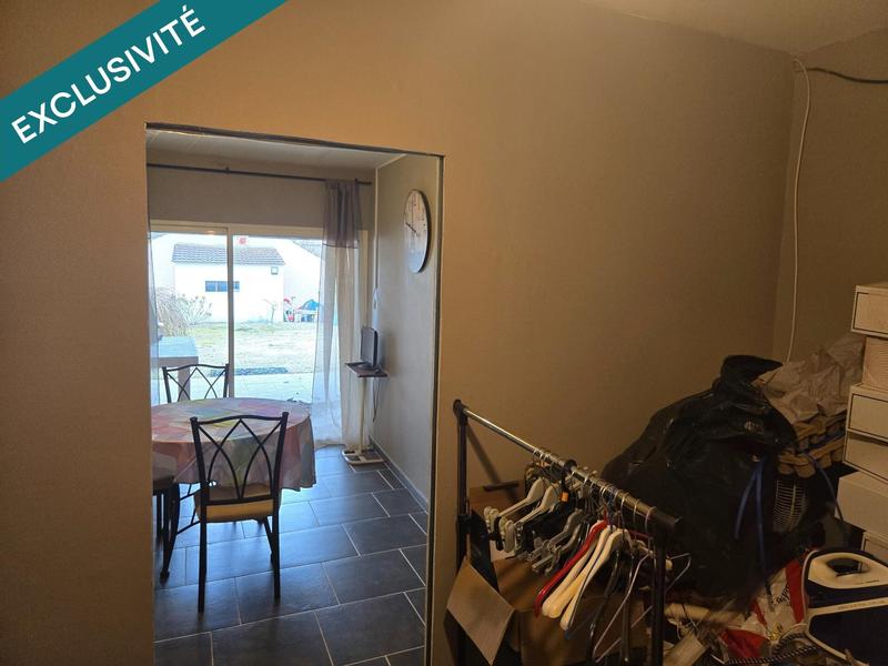 Maison de village - 170 m² - 8 pièces