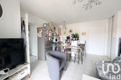 Appartement - 37 m² - 2 pièces