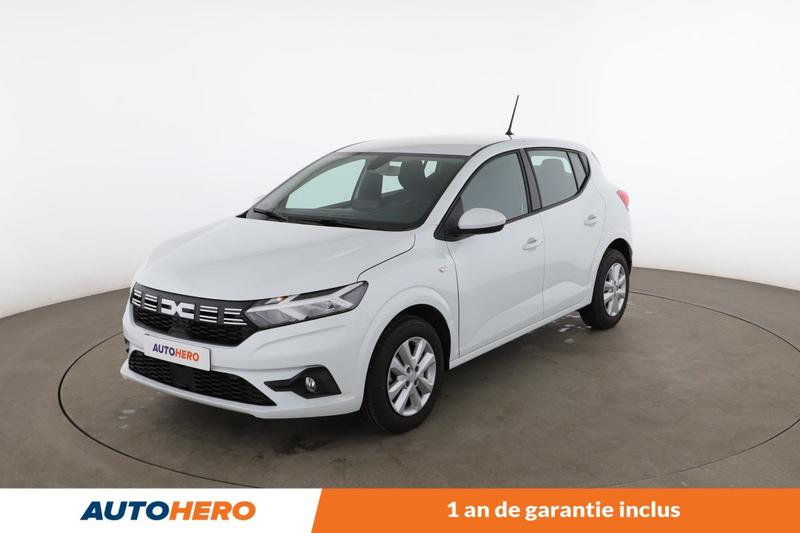 Dacia sandero III 1.0 TCe Expression 91 ch