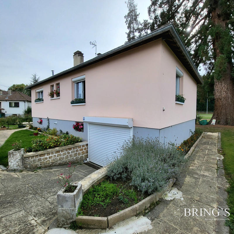 Maison - 75 m² - 5 pièces