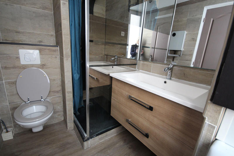 Appartement - 25 m² - 1 pièce