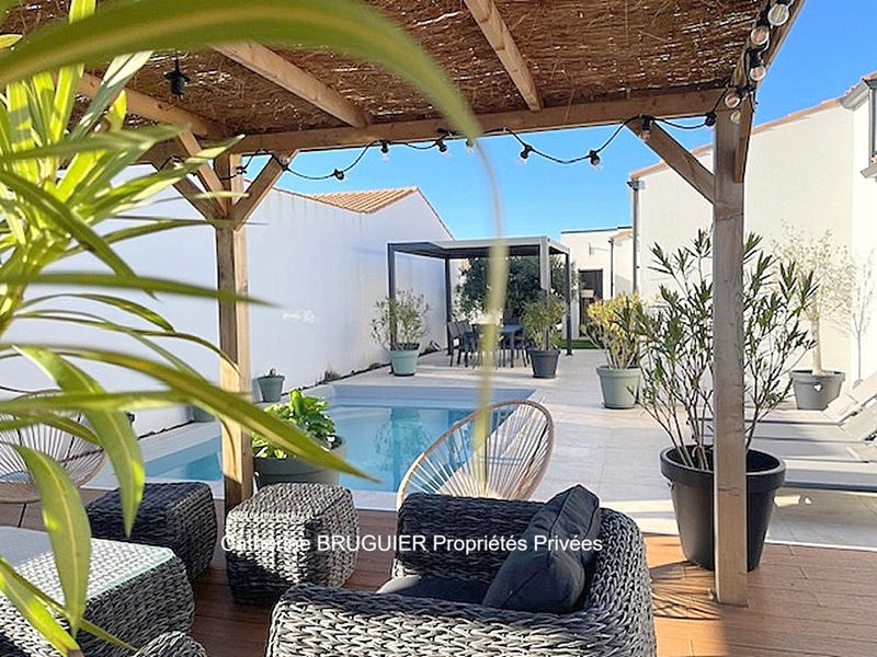 Maison - 129 m² - 4 pièces