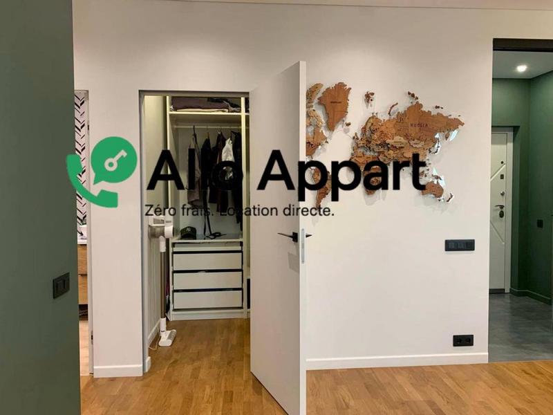 Appartement - 45 m² - 2 pièces