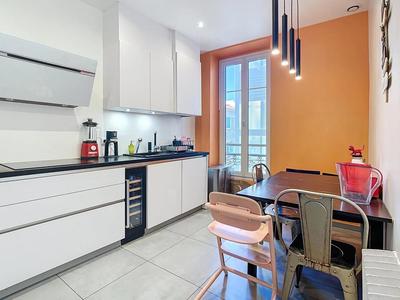 Appartement - 142 m² - 6 pièces