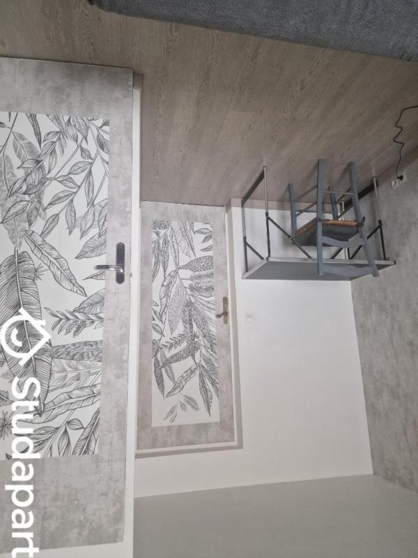 Chambre - 22 m² - 1 pièce