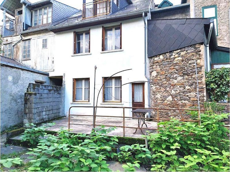 Maison ancienne - 104 m² - 4 pièces