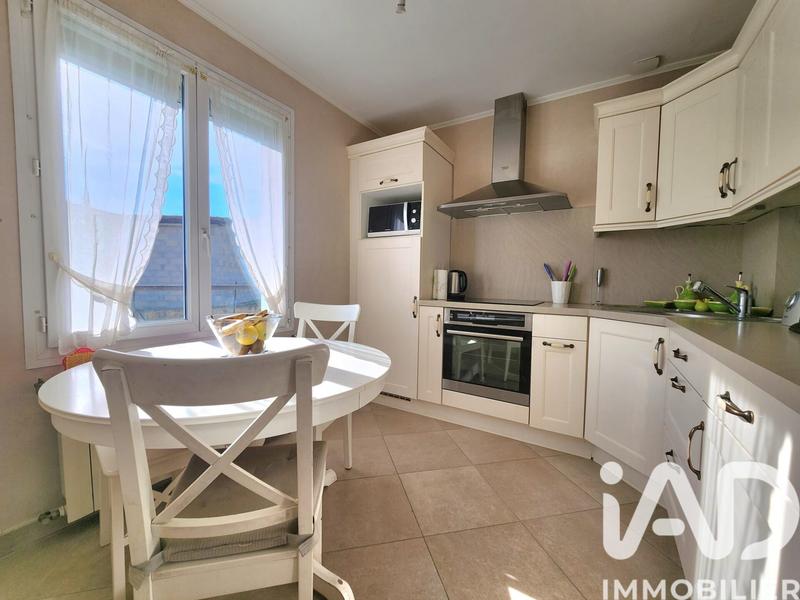 Maison - 108 m² - 5 pièces