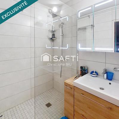 Appartement - 63 m² - 3 pièces