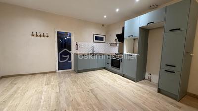 Maison - 80 m² - 3 pièces