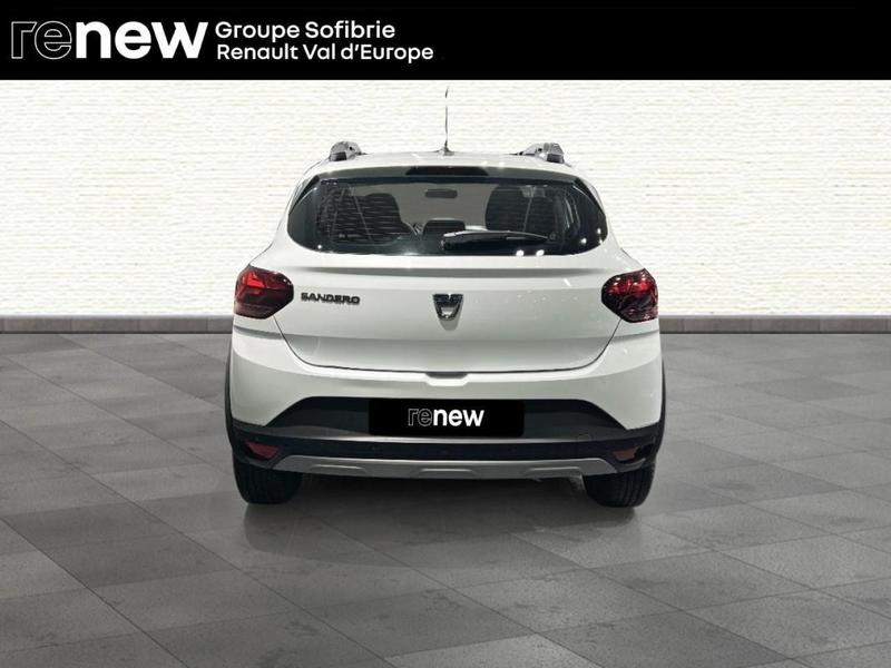 Dacia Sandero TCe 90 - 22 Stepway Confort