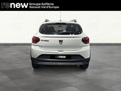 Dacia Sandero TCe 90 - 22 Stepway Confort