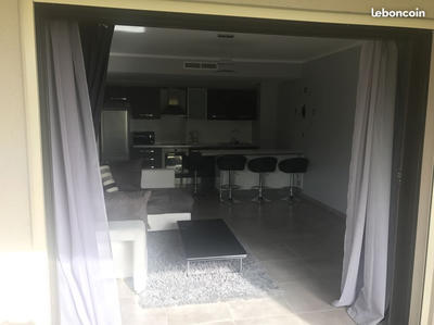 Appartement - 49 m² - 2 pièces