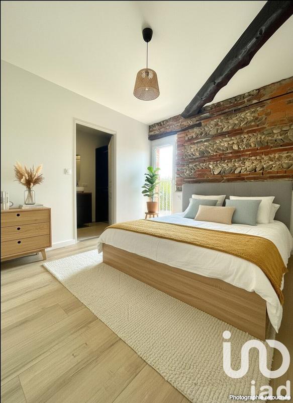 Appartement - 130 m² - 4 pièces