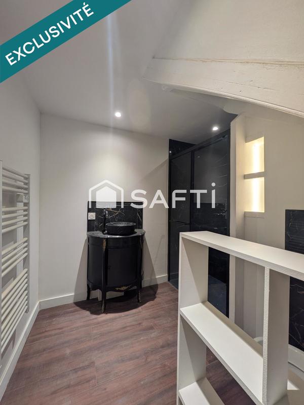 Maison de village - 133 m² - 6 pièces