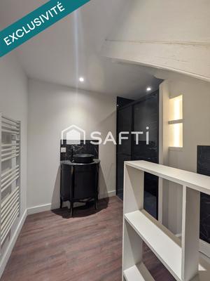 Maison de village - 133 m² - 6 pièces