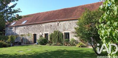 Maison - 187 m² - 6 pièces