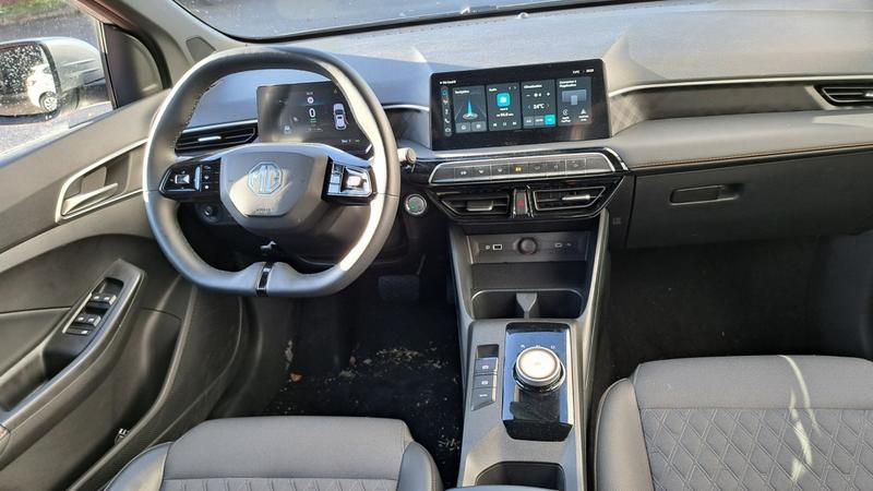 Mg mg3 1.5 l Hybrid+ 195 Ch Luxury