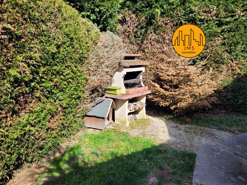 Maison - 129 m² - 7 pièces