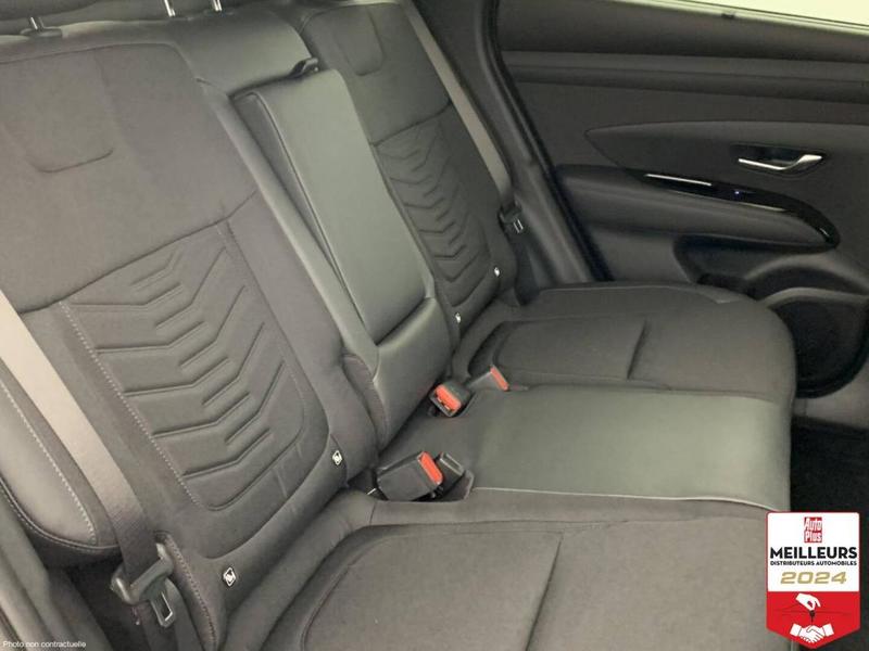 Hyundai Tucson 1.6 t-Gdi 239 Hybrid Bva6 Creative