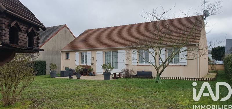 Maison - 110 m² - 4 pièces