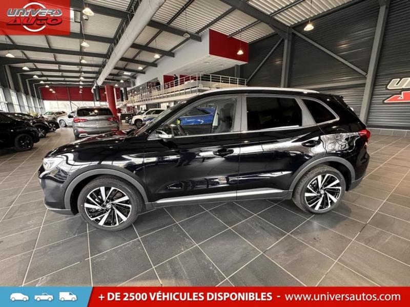 Mg Zs 1.5l Hybrid+ 197 Ch Luxury